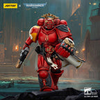 Zdjęcie produktu Warhammer 40k: Combat Patrol Blood Angels – Kapitan z pistoletem Inferno i Power Fist Figurka akcji 20 cm