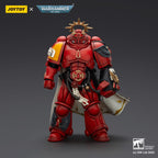 Zdjęcie produktu Warhammer 40k: Combat Patrol Blood Angels – Kapitan z pistoletem Inferno i Power Fist Figurka akcji 20 cm