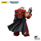 Zdjęcie produktu Warhammer 40k: Combat Patrol Blood Angels – Kapitan z pistoletem Inferno i Power Fist Figurka akcji 20 cm