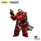 Zdjęcie produktu Warhammer 40k: Combat Patrol Blood Angels – Kapitan z pistoletem Inferno i Power Fist Figurka akcji 20 cm