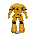Product image Warhammer 40k - Intercessor Sergeant (Imperial Fist) (Gold Label) Action Figure 18cm