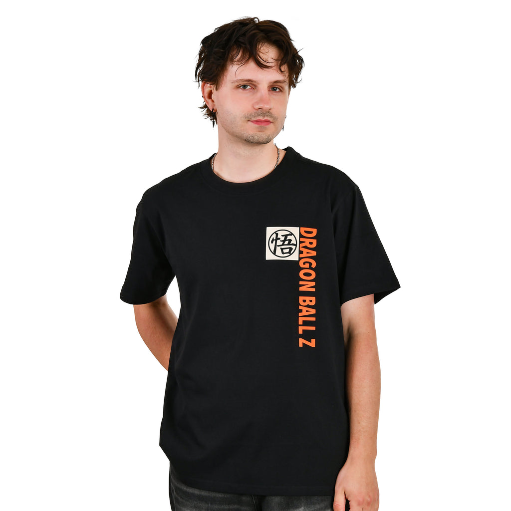 Zdjęcie produktu Dragon Ball Z - Czarna koszulka oversize Goku