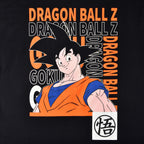 Zdjęcie produktu Dragon Ball Z - Czarna koszulka oversize Goku