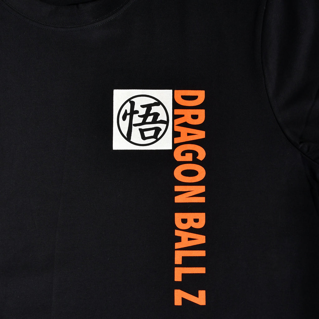 Zdjęcie produktu Dragon Ball Z - Czarna koszulka oversize Goku