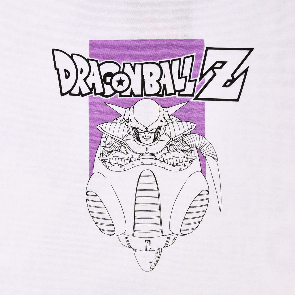 Product image Dragon Ball Z - Frieza Oversized T-Shirt white