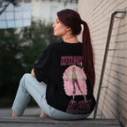 Product image One Piece - Don Quixote Doflamingo Oversize T-Shirt Black
