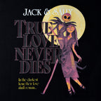 Zdjęcie produktu Nightmare Before Christmas - koszulka True Love Never Dies czarna