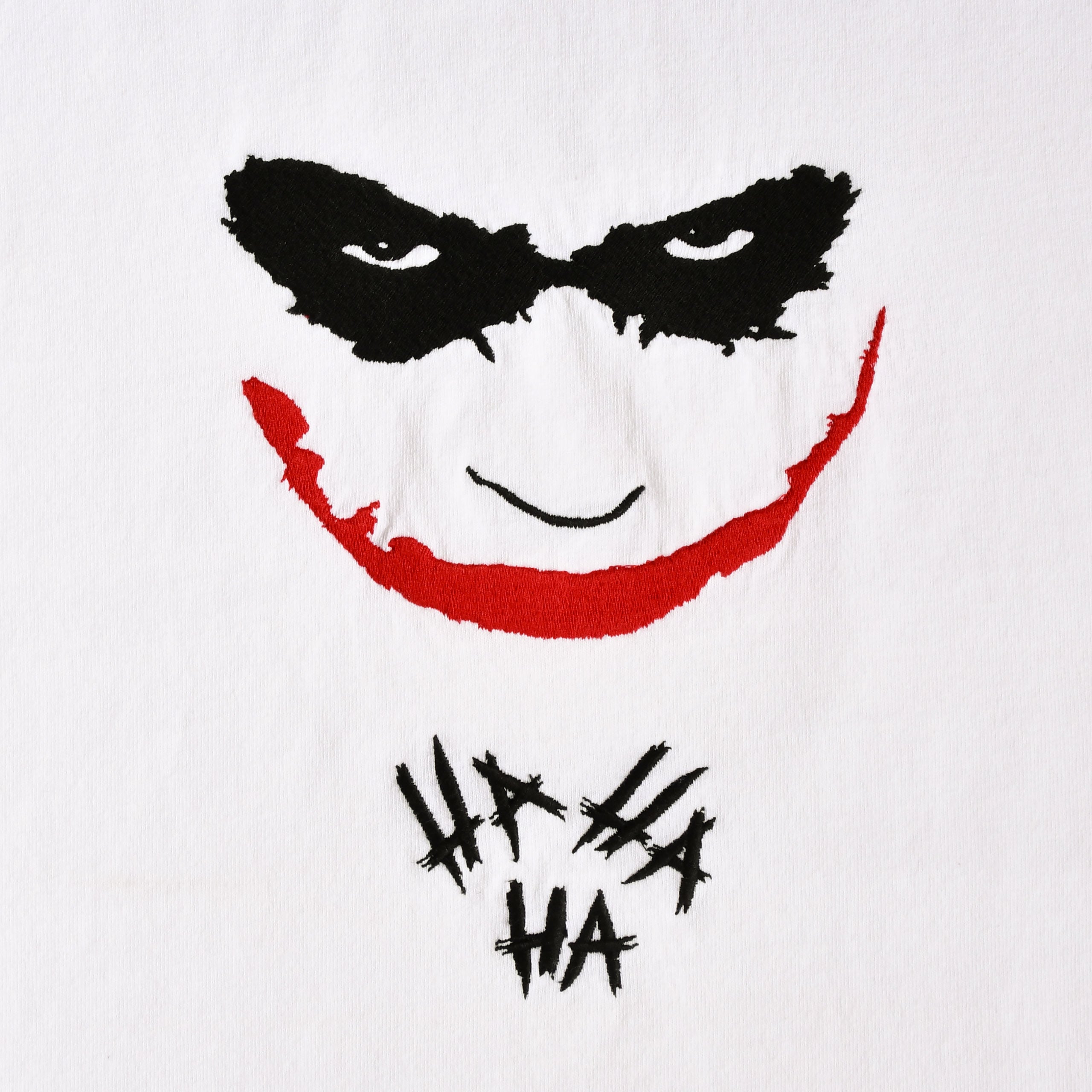 Zdjęcie produktu Joker - Hahaha Premium koszulka oversize biała