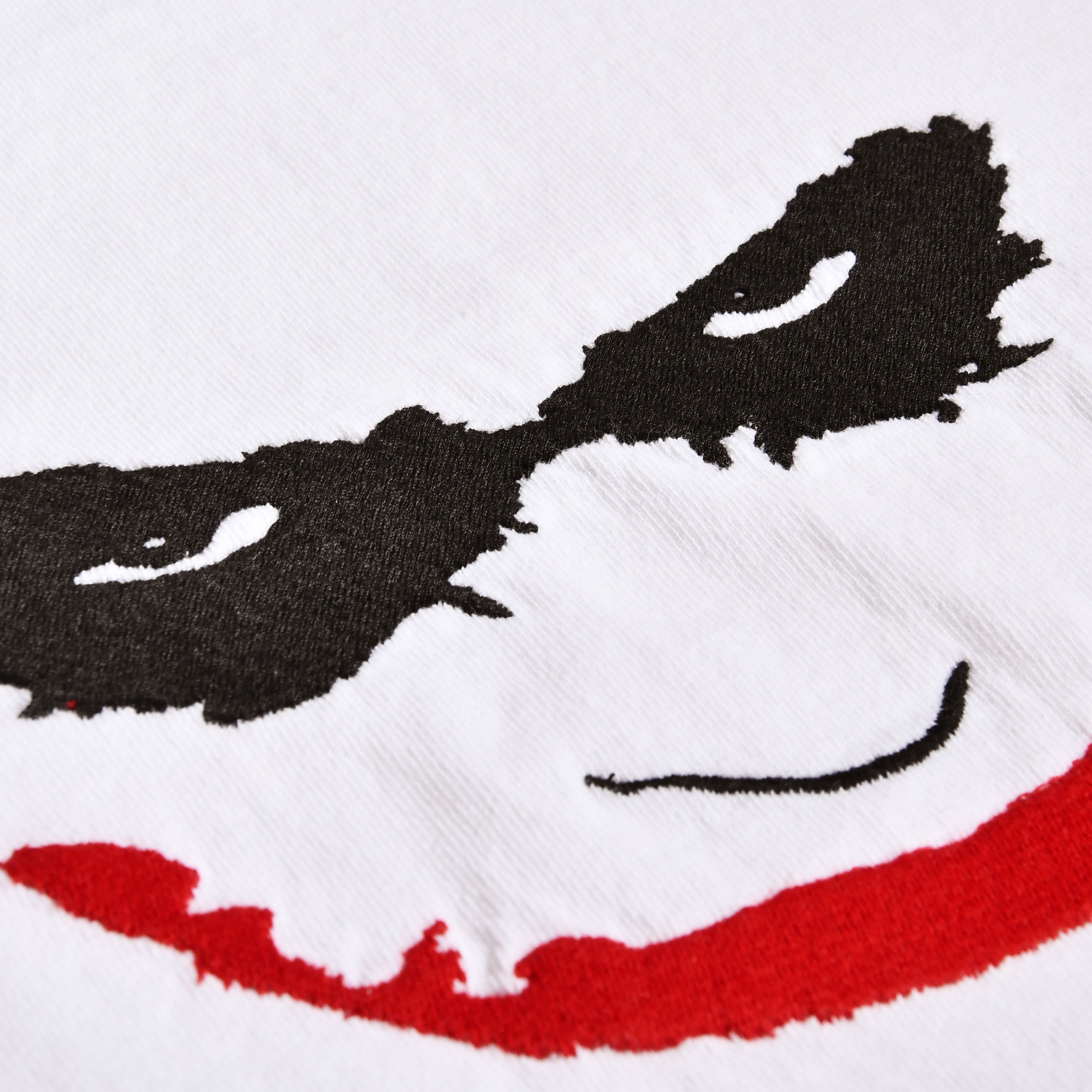 Zdjęcie produktu Joker - Hahaha Premium koszulka oversize biała