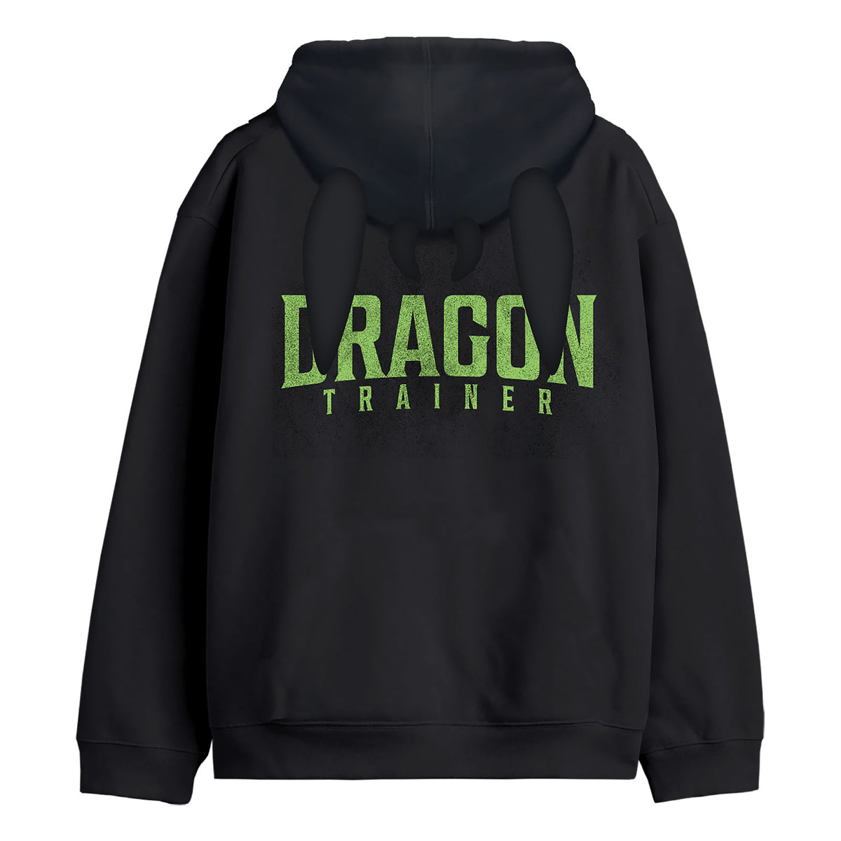 Product image How to Train Your Dragon - Toothless Trainer Hoodie black