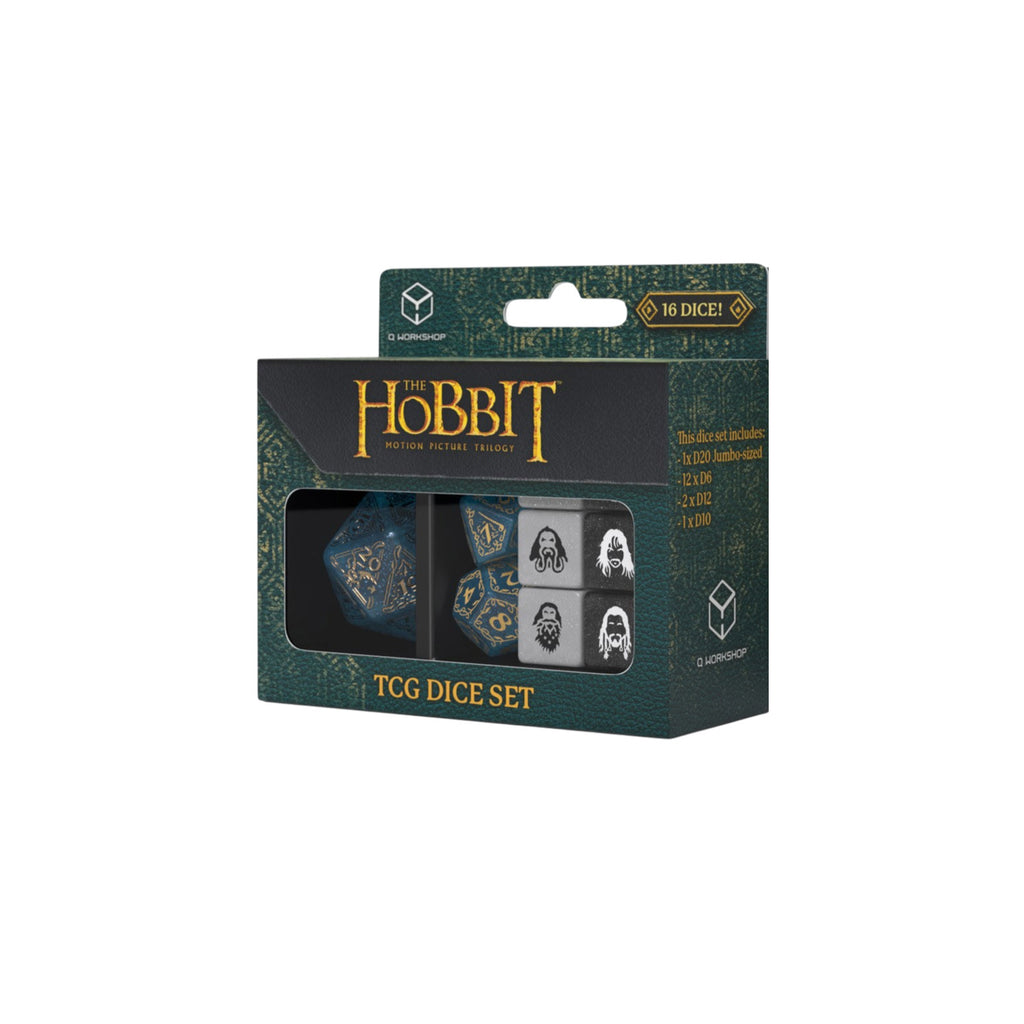Zdjęcie produktu Hobbit – Zestaw kości TCG Aether Vale, 16 szt.