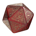 Product image The Hobbit - Ember TCG D20 Jumbo Die