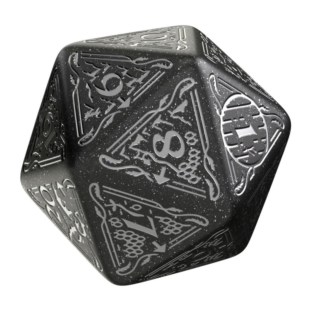 Product image The Hobbit - Umbral TCG D20 Jumbo Dice