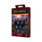 Zdjęcie produktu Władca Pierścieni - Zestaw kości RPG Gondor (7 szt.)