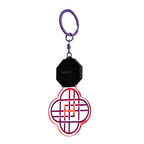 Product image KPop Demon Hunters - Huntrix Keychain with Light Function