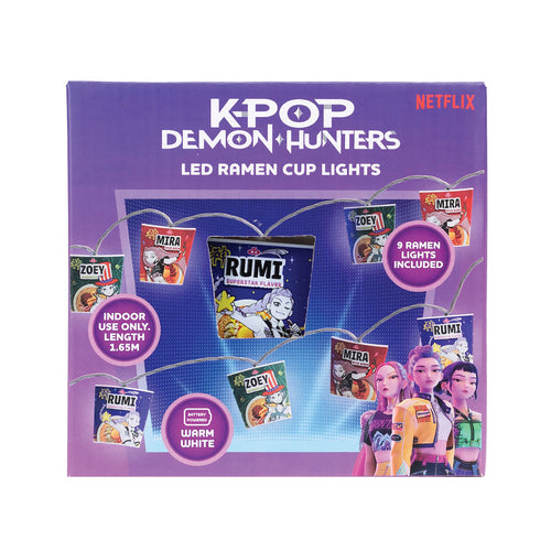 Product image KPop Demon Hunters - Ramen String Lights