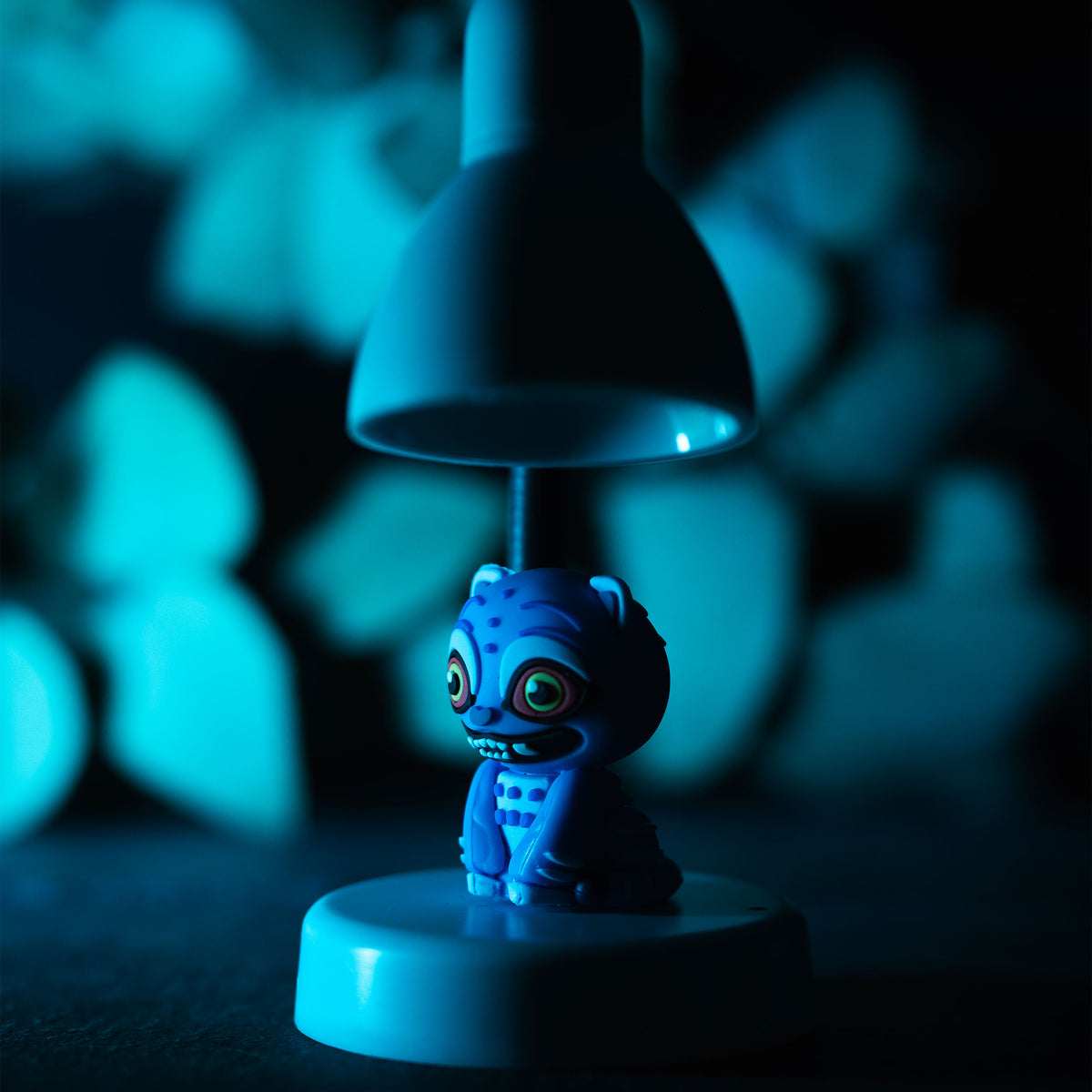 Zdjęcie produktu KPop Demon Hunters - Mini lampka stołowa Derpy