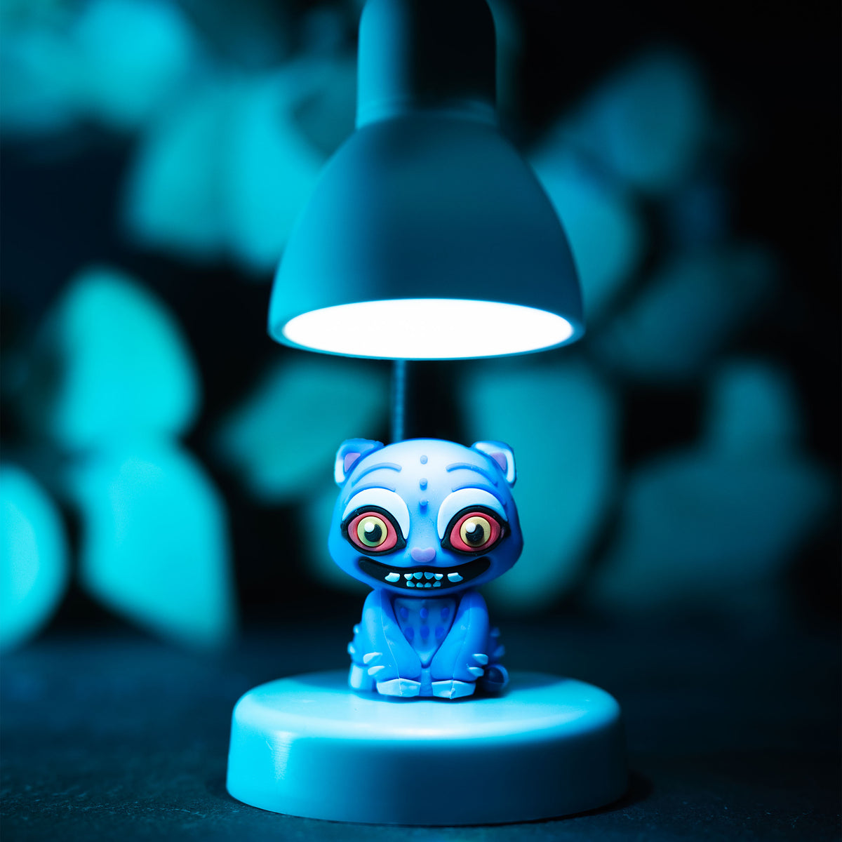 Zdjęcie produktu KPop Demon Hunters - Mini lampka stołowa Derpy