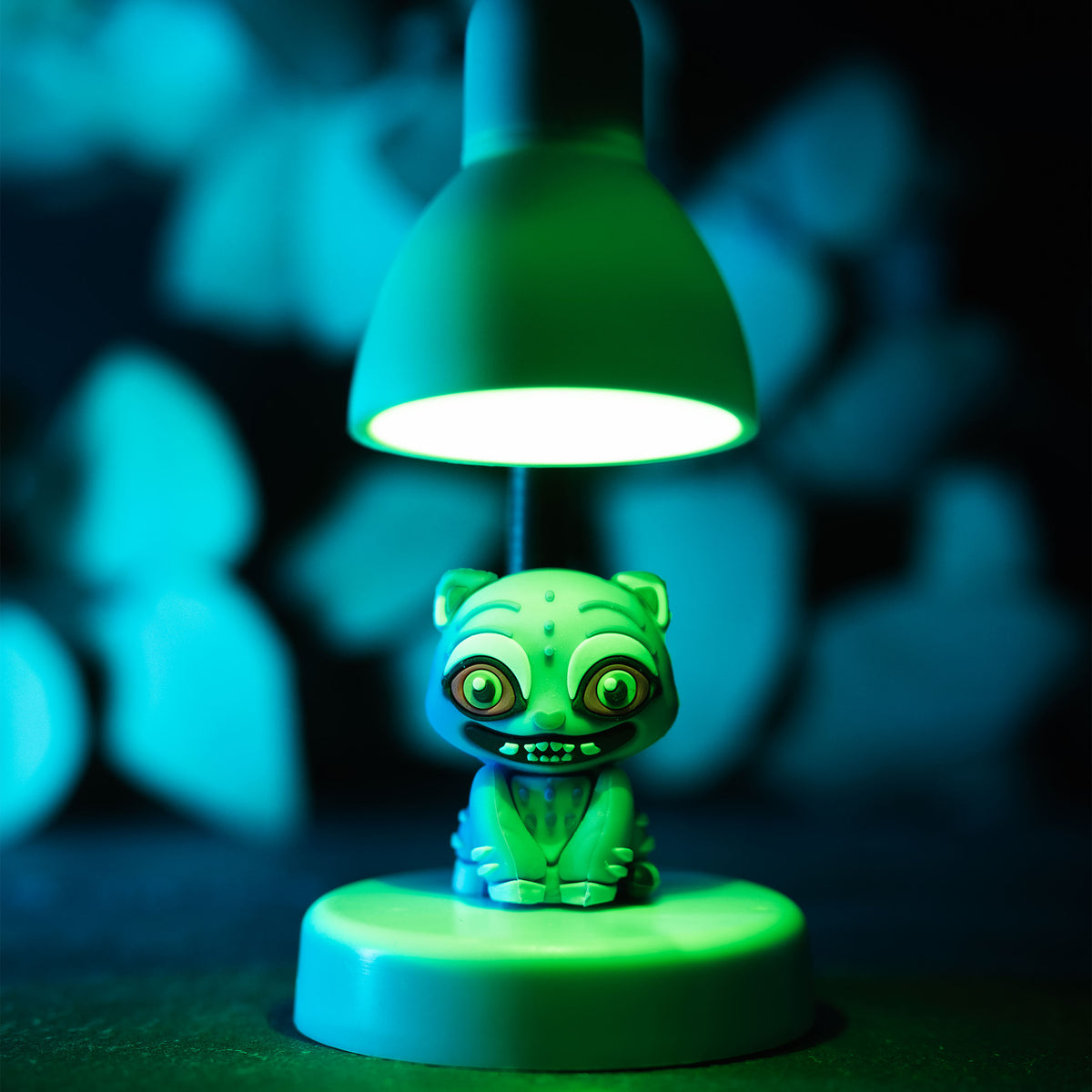 Zdjęcie produktu KPop Demon Hunters - Mini lampka stołowa Derpy