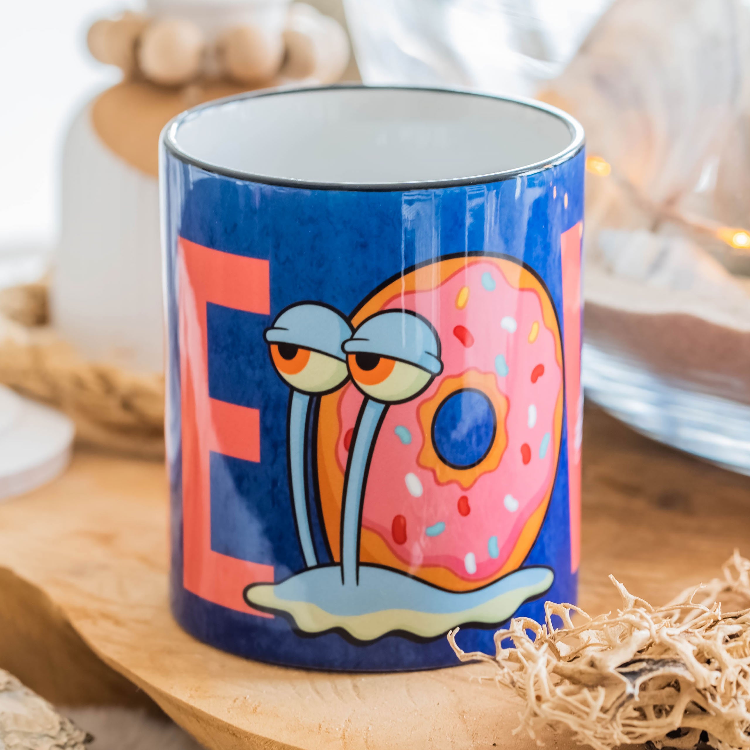 Zdjęcie produktu SpongeBob – kubek Meow Gary
