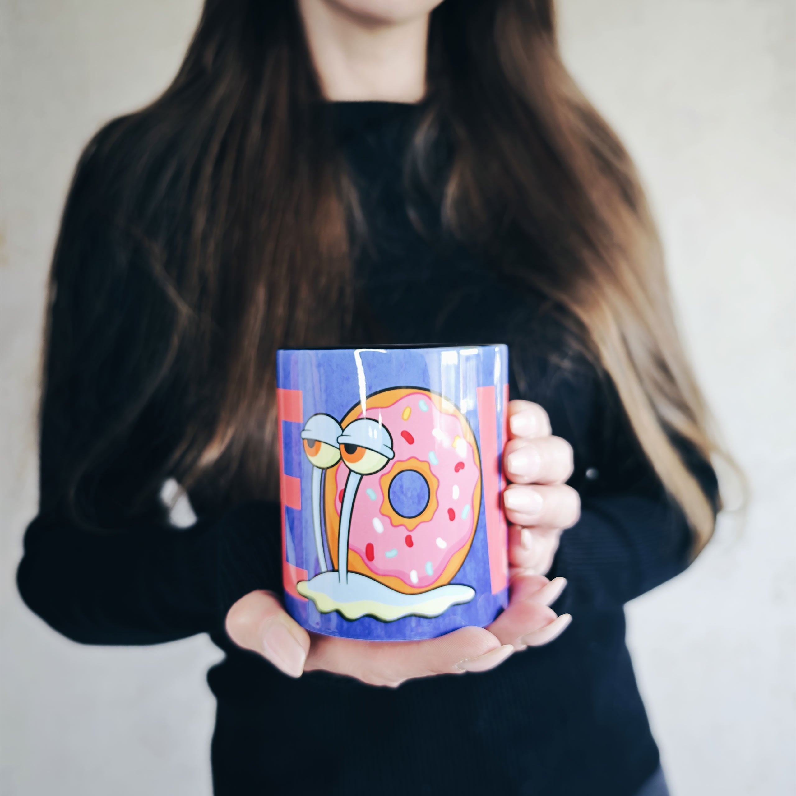 Zdjęcie produktu SpongeBob – kubek Meow Gary