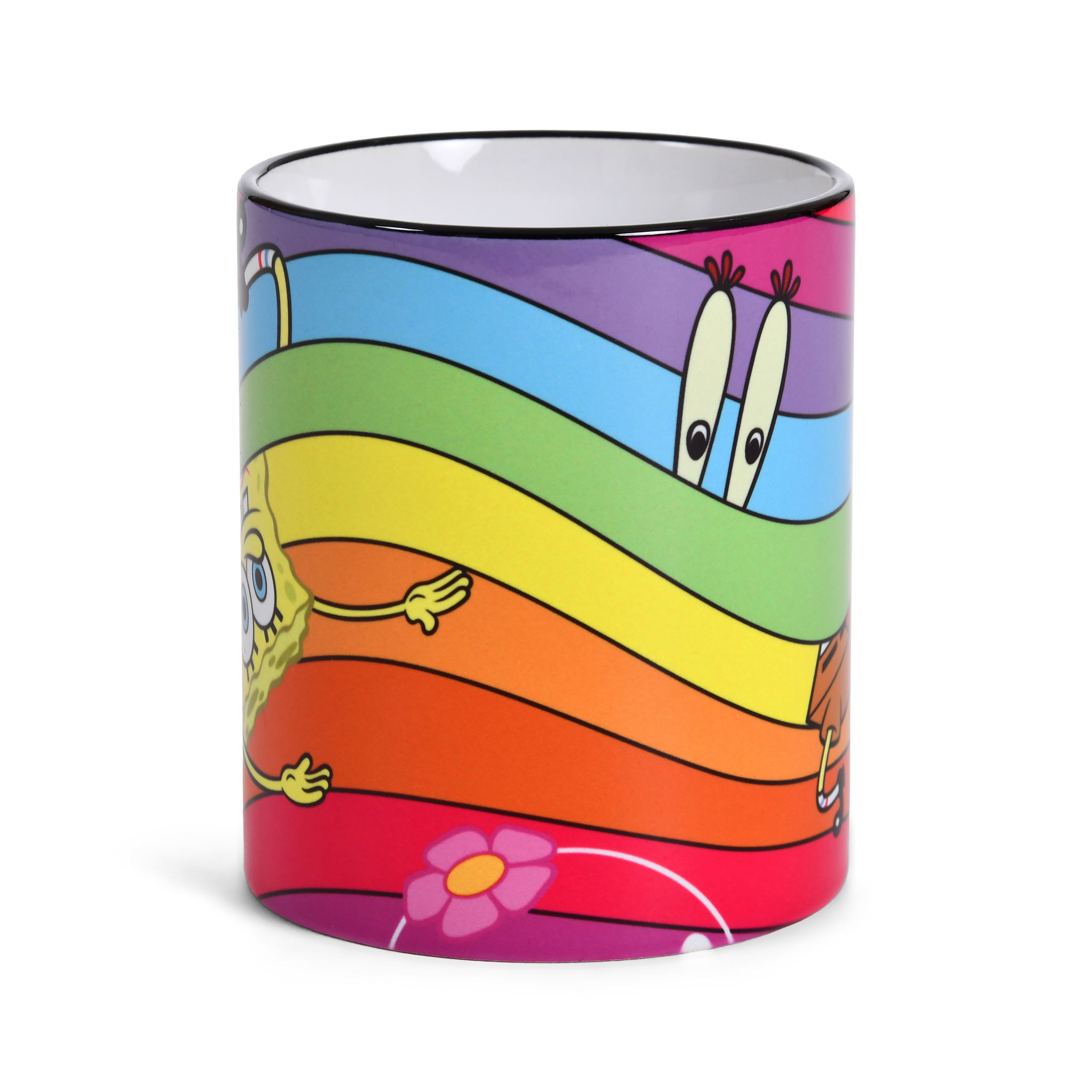 Zdjęcie produktu SpongeBob – kubek Rainbow
