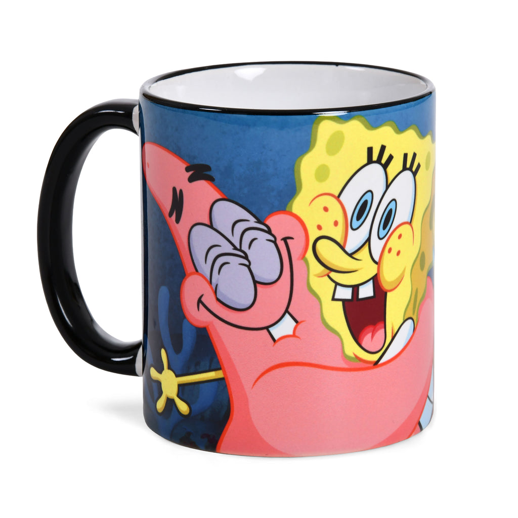 Product image SpongeBob - SquarePants Logo Mug