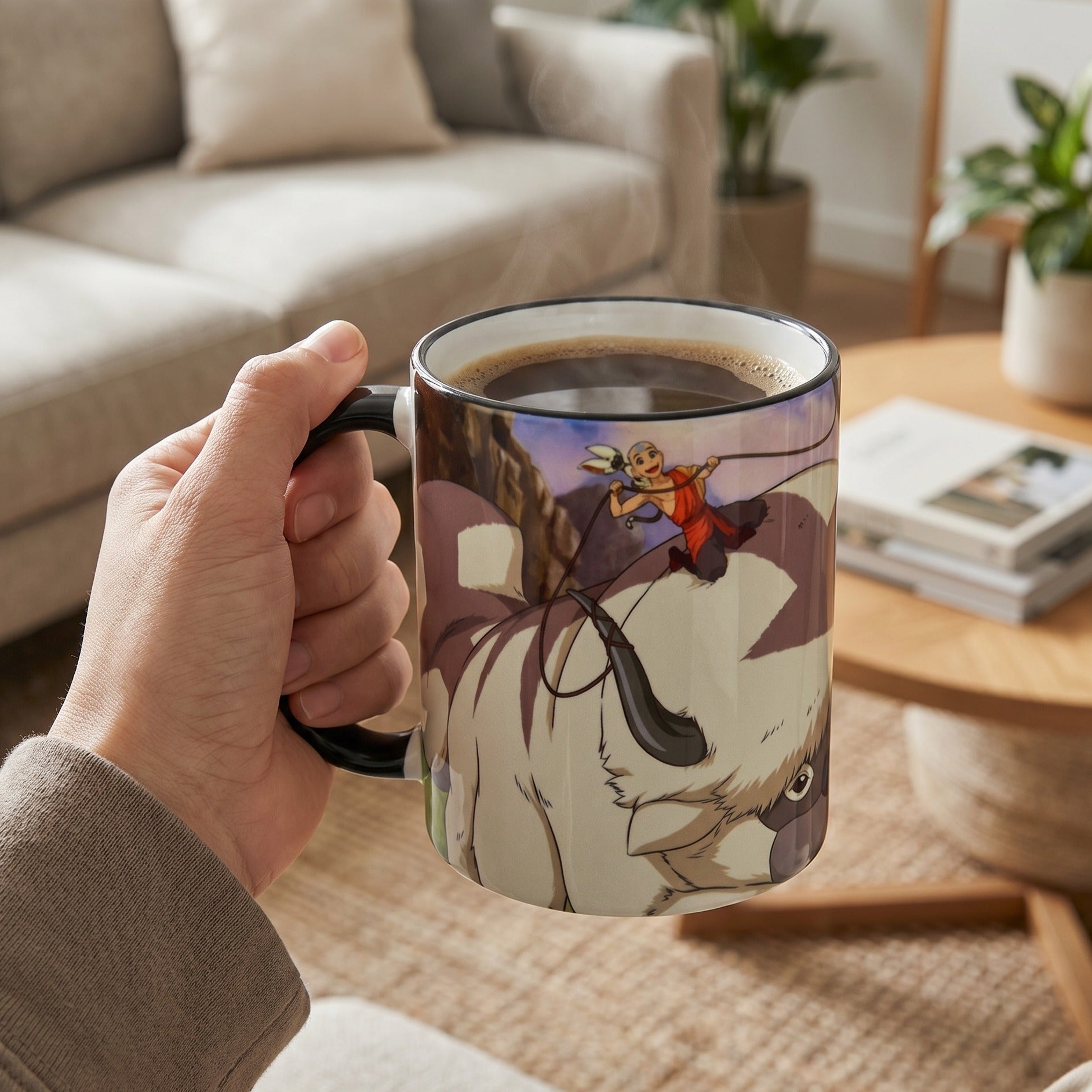 Zdjęcie produktu Avatar: Legenda Aanga – kubek Appa