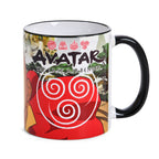 Zdjęcie produktu Avatar: Legenda Aanga – kubek Aang & Momo