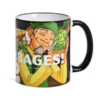 Zdjęcie produktu Avatar The Last Airbender - kubek My Cabbages