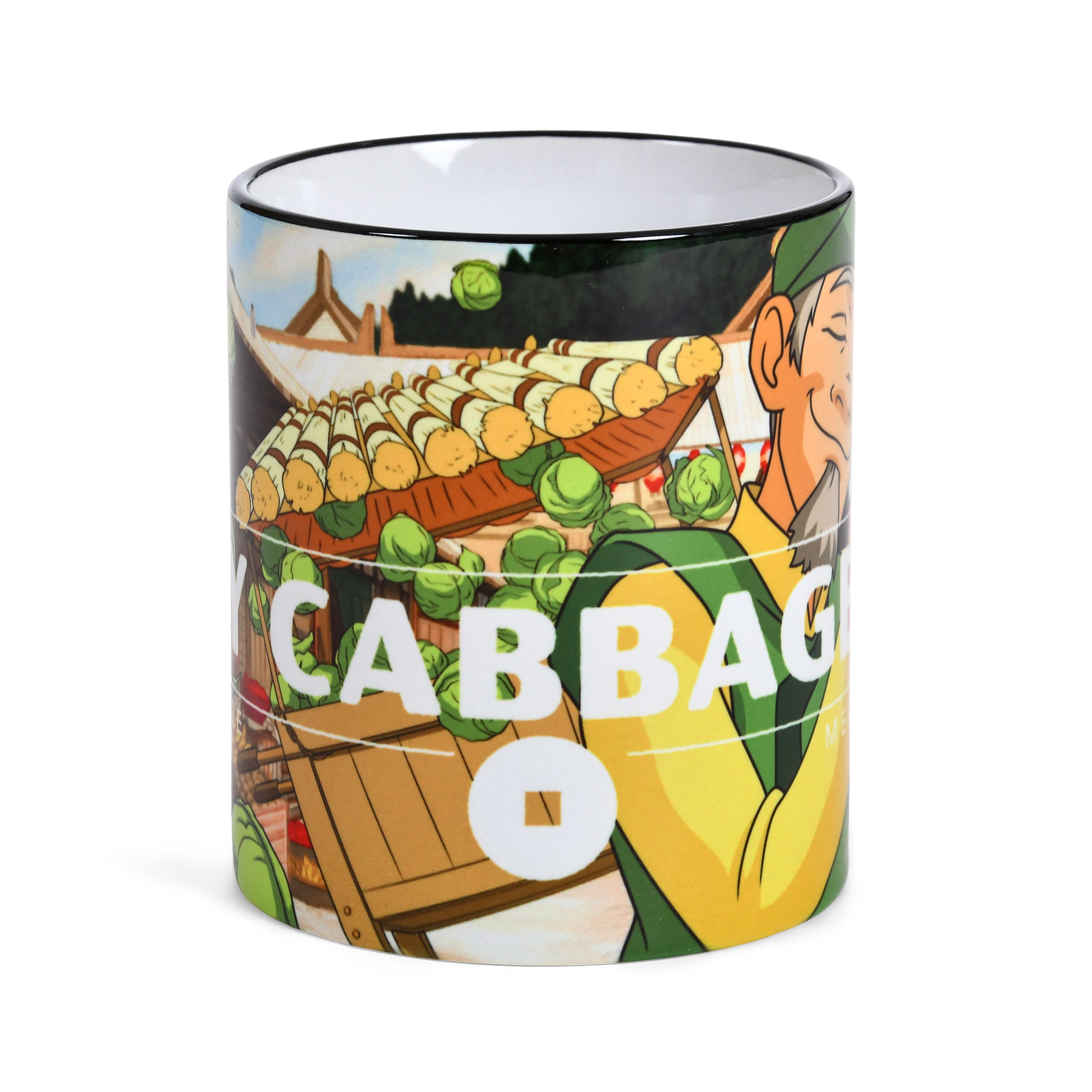 Zdjęcie produktu Avatar The Last Airbender - kubek My Cabbages
