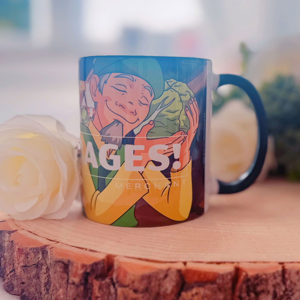 Zdjęcie produktu Avatar The Last Airbender - kubek My Cabbages
