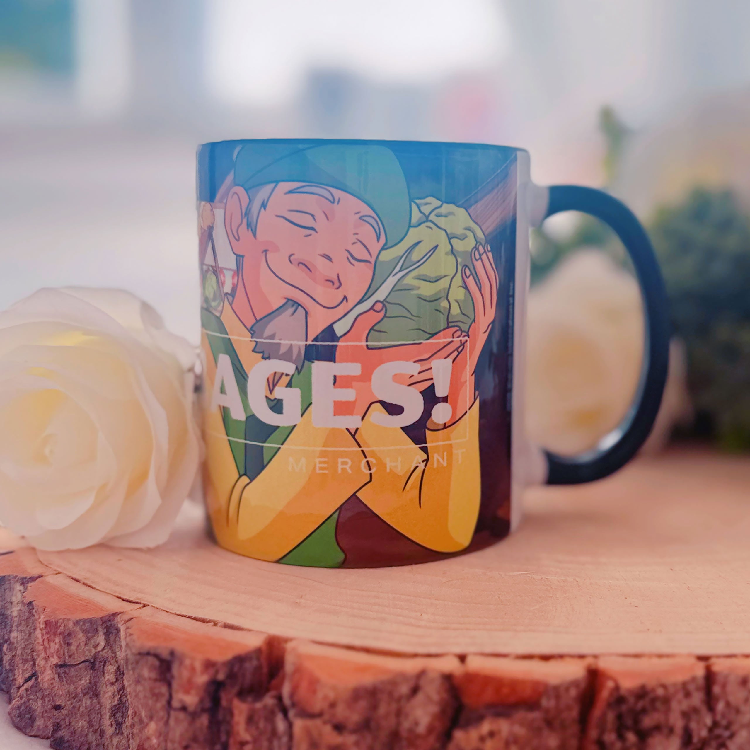 Zdjęcie produktu Avatar The Last Airbender - kubek My Cabbages
