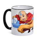 Zdjęcie produktu Avatar: Legenda Aanga – kubek Aang Pose