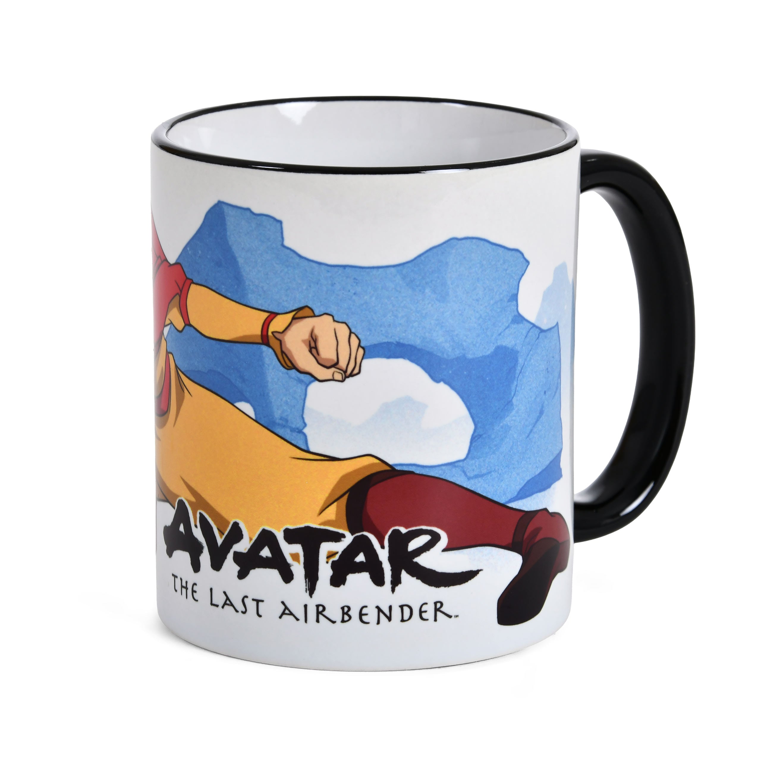 Product image Avatar The Last Airbender - Aang Pose Mug