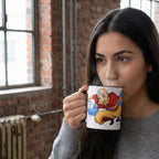 Zdjęcie produktu Avatar: Legenda Aanga – kubek Aang Pose