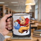 Zdjęcie produktu Avatar: Legenda Aanga – kubek Aang Pose