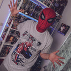 Product image Spider-Man - Brand New Day Grey T-Shirt
