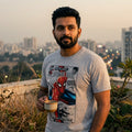 Product image Spider-Man - Brand New Day Grey T-Shirt