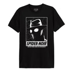 Zdjęcie produktu Spider-Man – koszulka Spider-Noir czarna