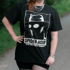 Zdjęcie produktu Spider-Man – koszulka Spider-Noir czarna