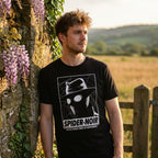 Zdjęcie produktu Spider-Man – koszulka Spider-Noir czarna