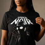 Zdjęcie produktu Spider-Man - Koszulka Spider-Noir