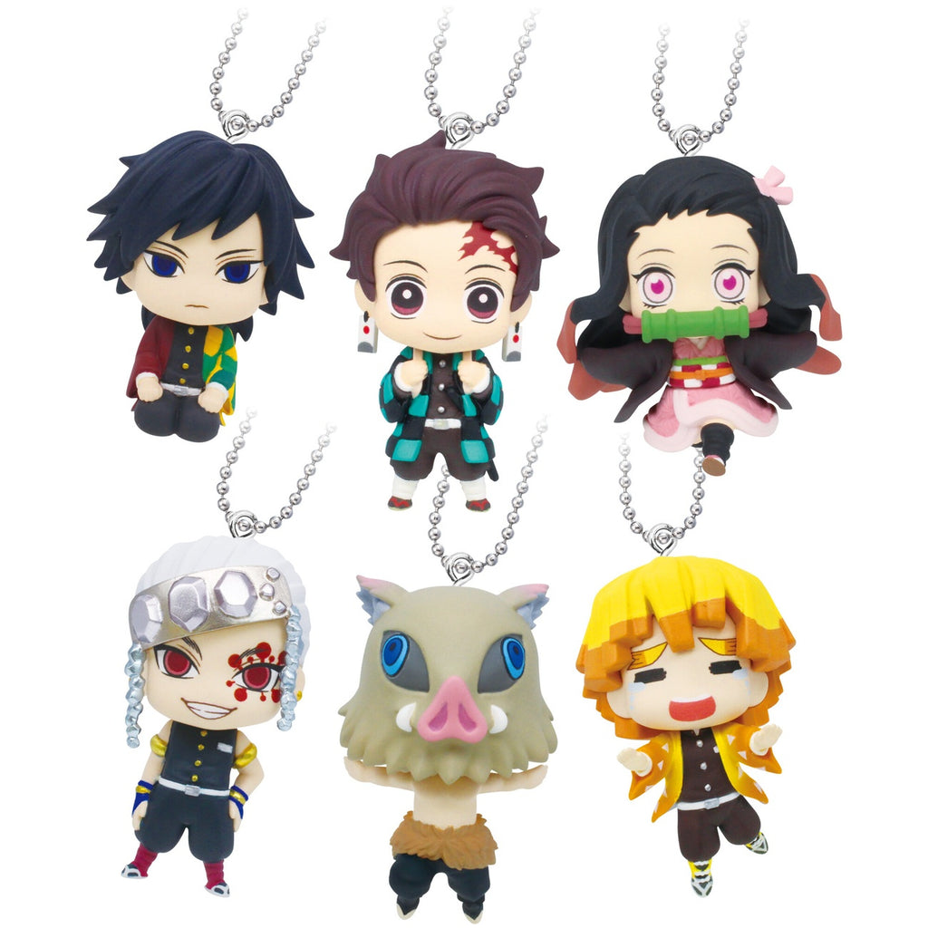 Zdjęcie produktu Demon Slayer - Display breloków Mystery Twinchees E1096319