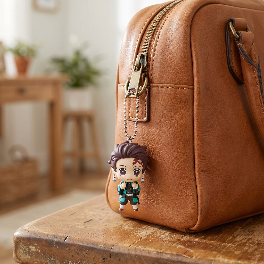 Product image Demon Slayer - Mystery Twinchees Keychain