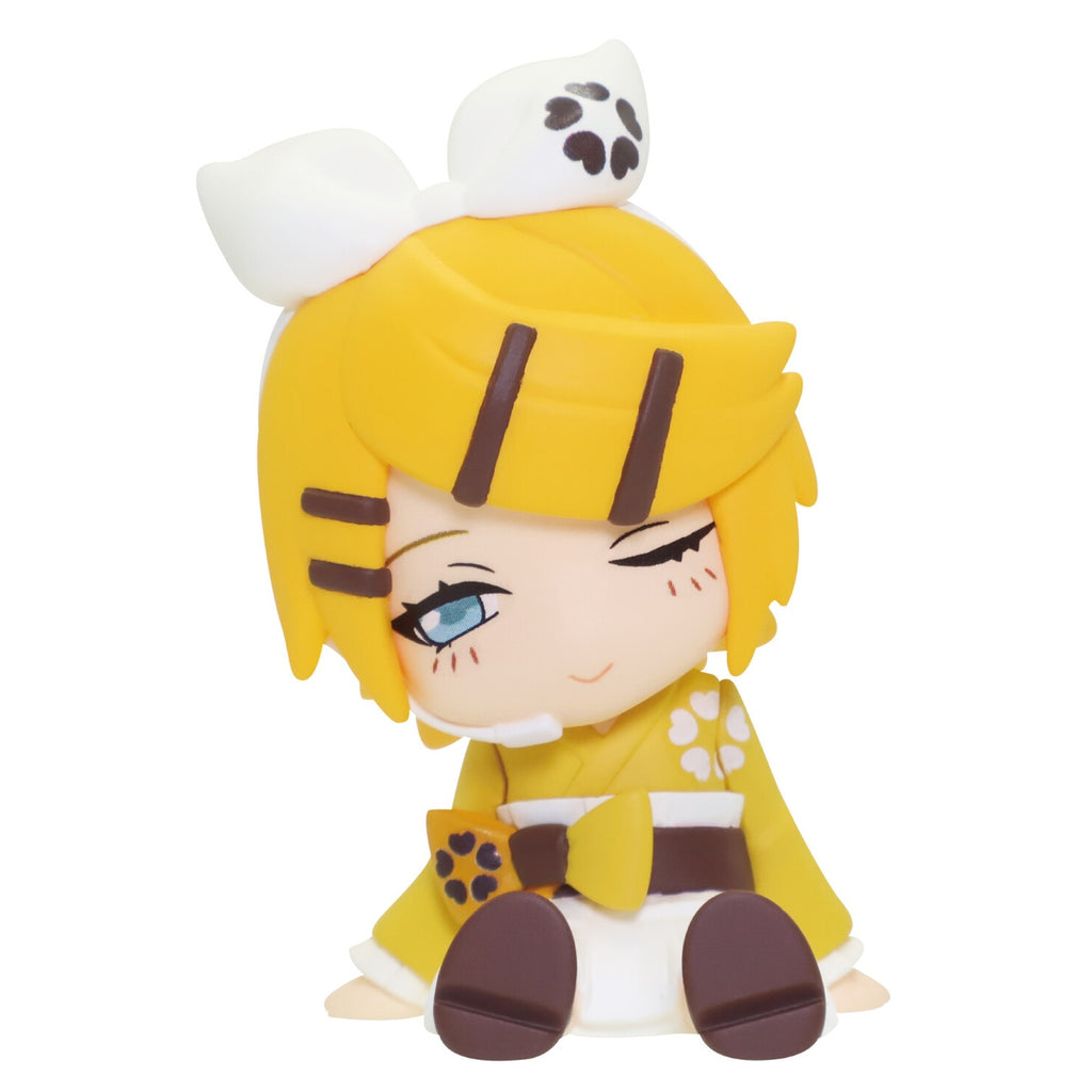 Zdjęcie produktu Hatsune Miku - Figurka Mystery Twinchees Lil’ Sleepers Wave 3