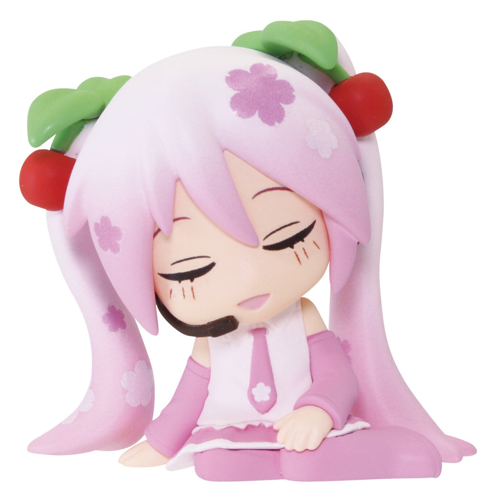 Zdjęcie produktu Hatsune Miku - Figurka Mystery Twinchees Lil’ Sleepers Wave 3