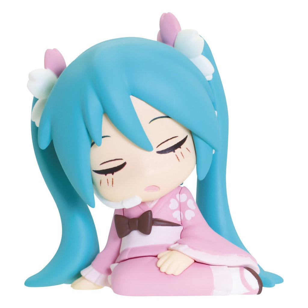 Zdjęcie produktu Hatsune Miku - Figurka Mystery Twinchees Lil’ Sleepers Wave 3