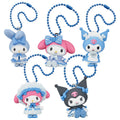 Zdjęcie produktu Sanrio - Brelok Mystery Twinchees My Melody i Kuromi Sweet Lolita