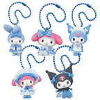 Zdjęcie produktu Sanrio - Brelok Mystery Twinchees My Melody i Kuromi Sweet Lolita